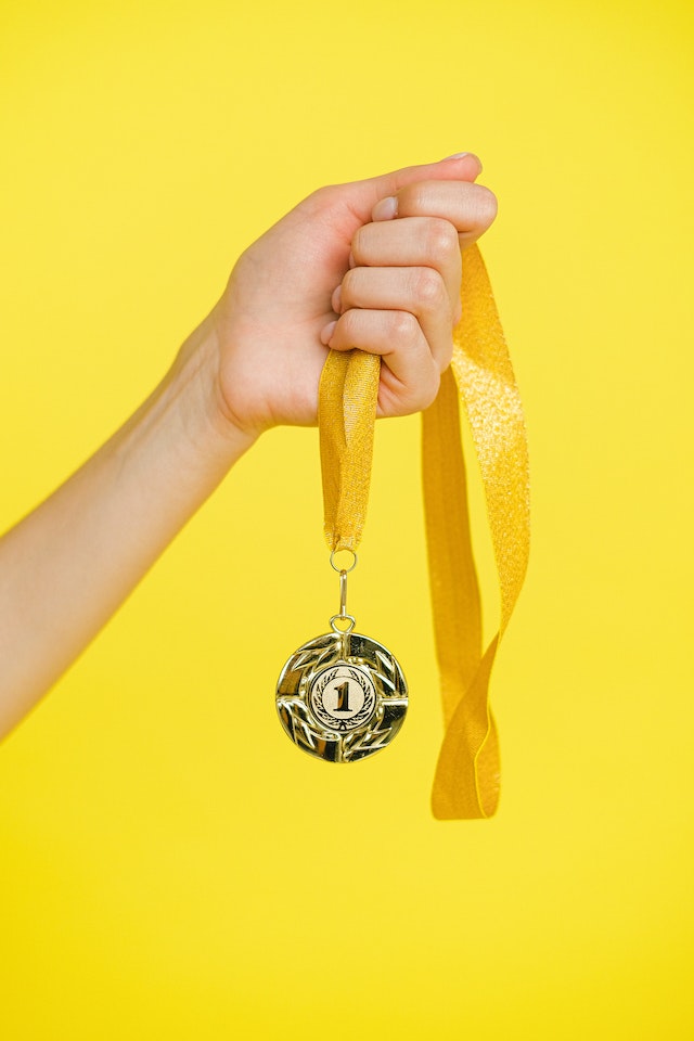 NLP and mindfulness for competition